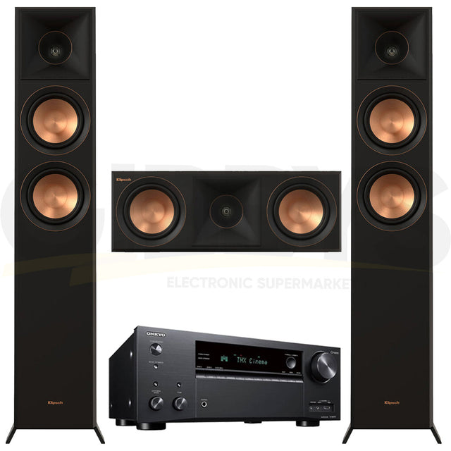 Onkyo Klipsch Bundle