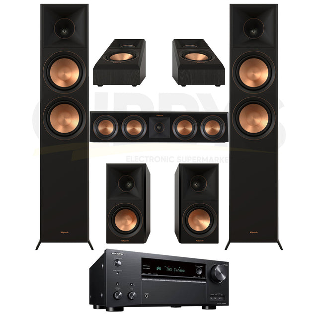 Onkyo Klipsch Bundle
