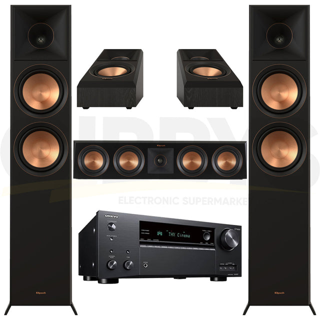 Onkyo Klipsch Bundle