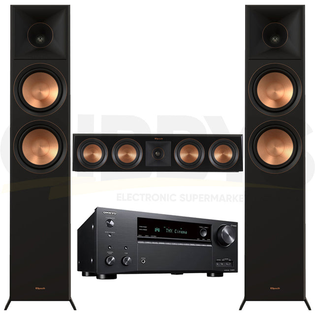 Onkyo Klipsch Bundle