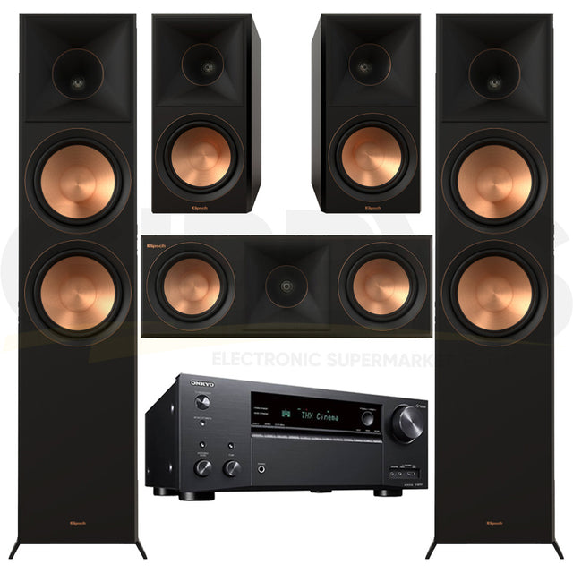 Onkyo Klipsch Bundle