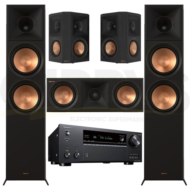 Onkyo Klipsch Bundle