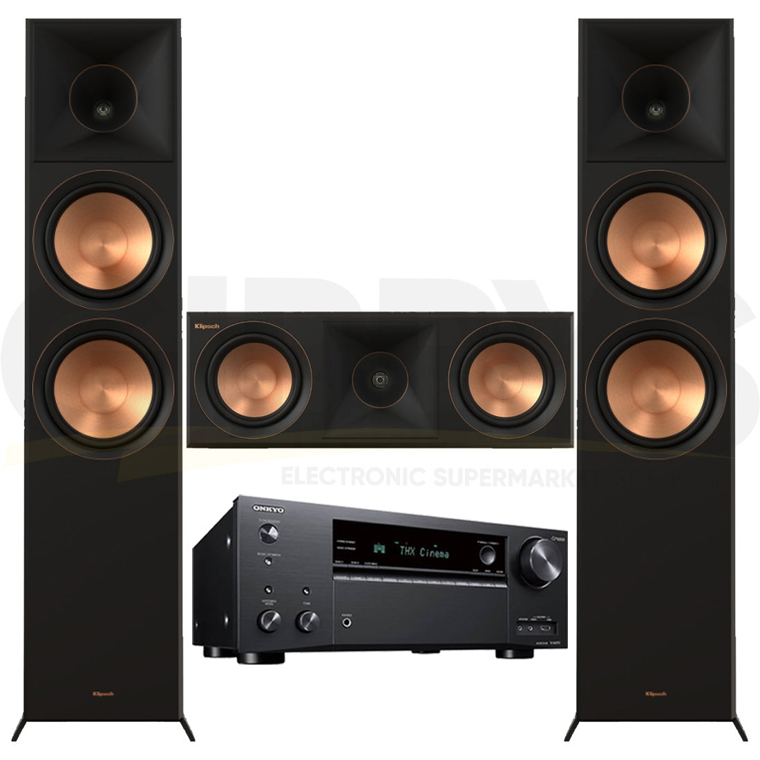 Onkyo Klipsch Bundle