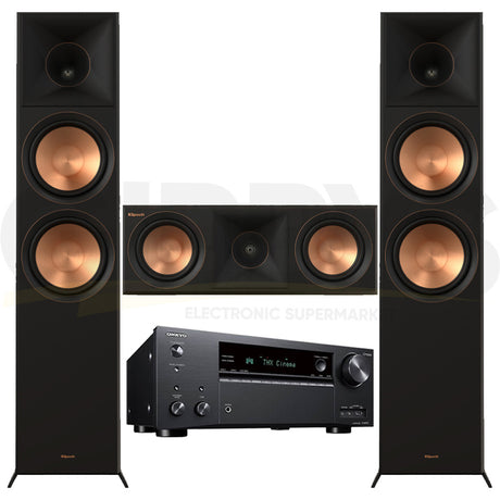 Onkyo Klipsch Bundle