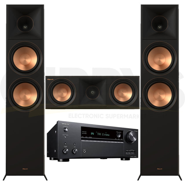 Onkyo Klipsch Bundle
