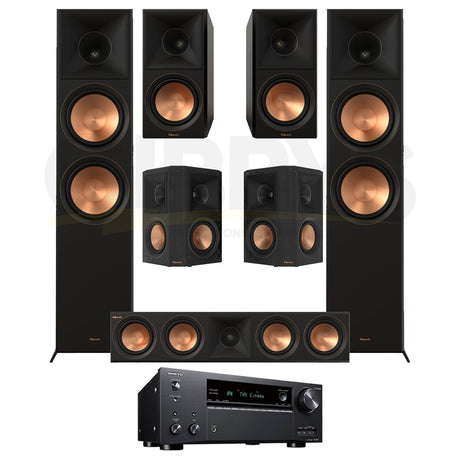 Onkyo Klipsch Bundle