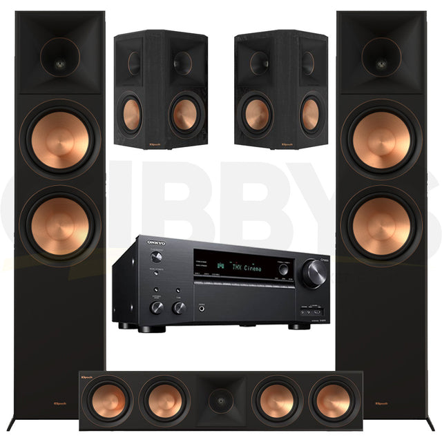 Onkyo Klipsch Bundle