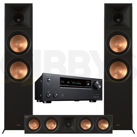 Onkyo Klipsch Bundle