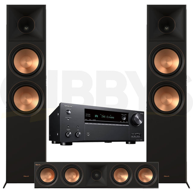 Onkyo Klipsch Bundle