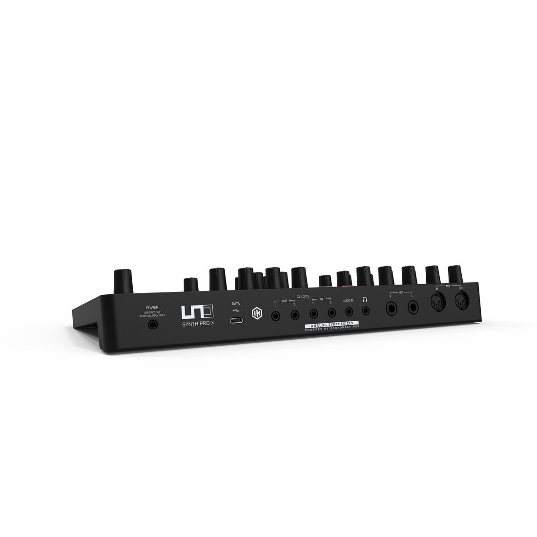 IK Multimedia UNO Synth PRO X Paraphonic Analog Synthesizer (1143262)