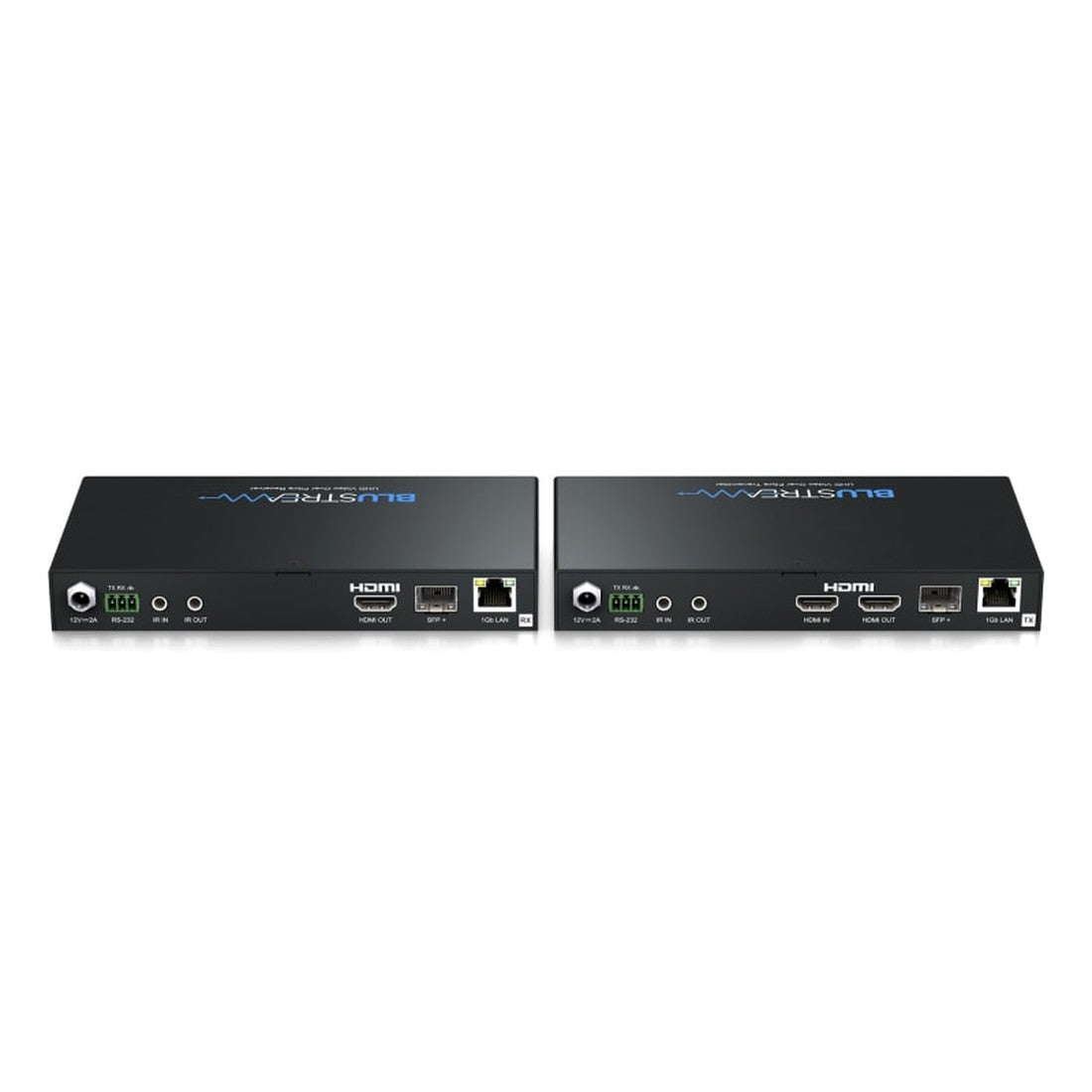 Blustream FVE4K-KIT UHD 4K Fibre Extender Set (FVE4KKIT)