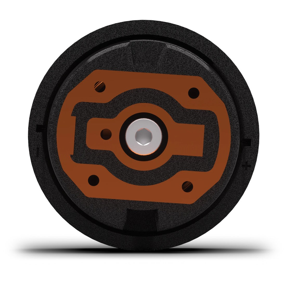Rockford Fosgate P2V2-68HO Punch P2 6"x8" 2-Way High-Output Convertible Speakers - Pair (P2V268HO)