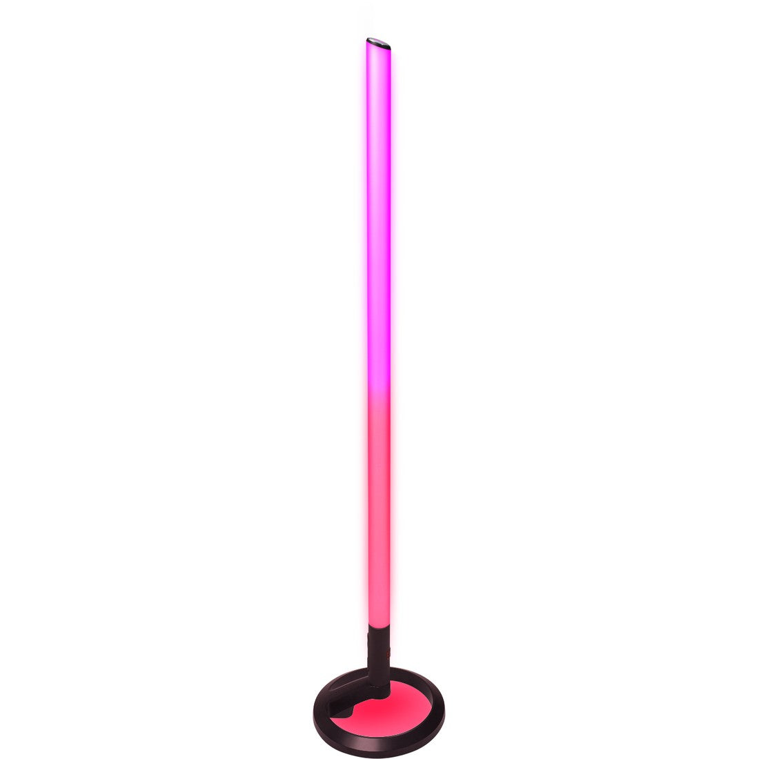 JBL PartyLight Stick - Black - Bluetooth party light stick - Right