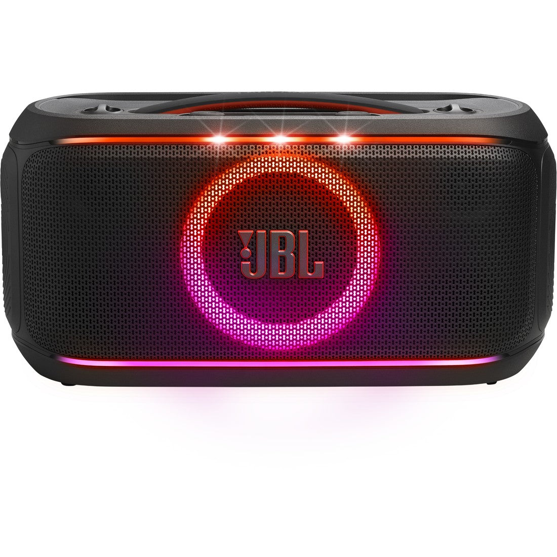 JBL PartyBox On-the-Go 2 Plus Party Speaker with AI Vocal Removal - Each