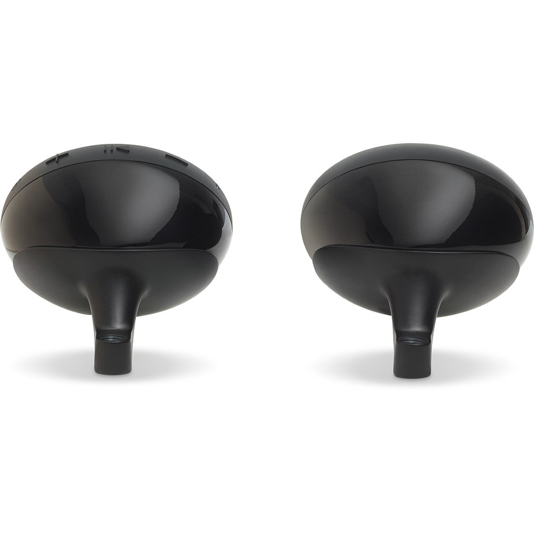 JBL Cruise - Black - Handlebar Mounted Bluetooth Audio System - Back