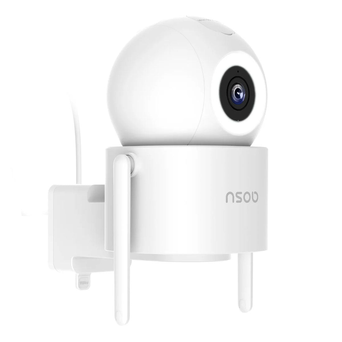 AOSU C5E D1 SE 3K Outdoor Security Camera