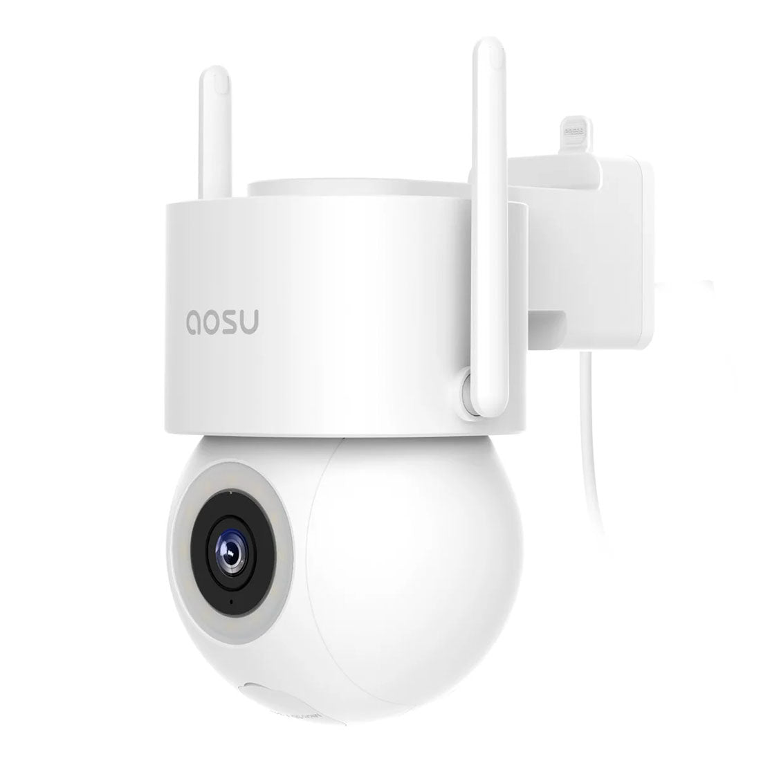 AOSU C5E D1 SE 3K Outdoor Security Camera
