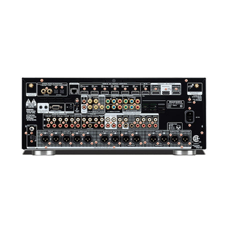 Marantz AV7706 11.2Ch 8K Ultra HD AV Surround Pre-Amplifier