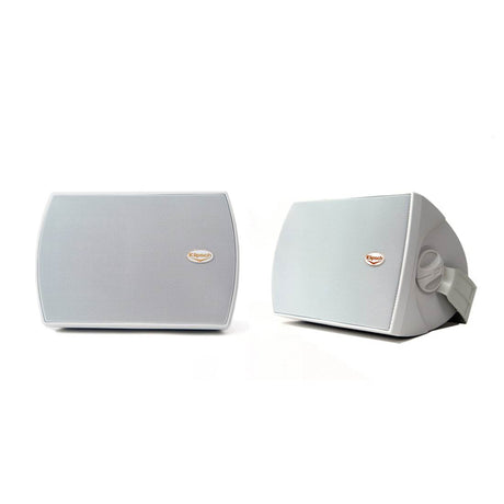 Klipsch AW-525 5.25" Outdoor Speakers – Pair