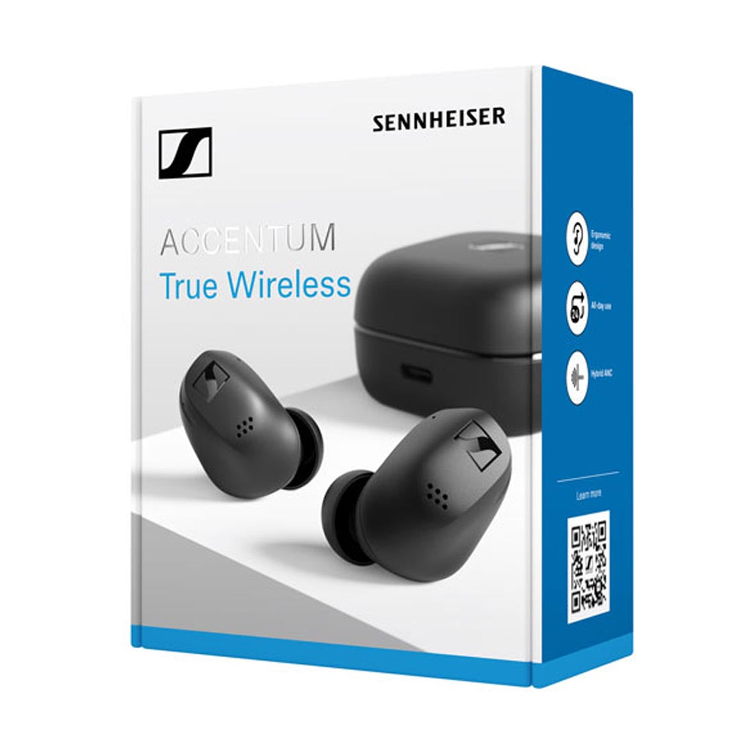 Sennheiser ACATW Accentum True Wireless Headphones