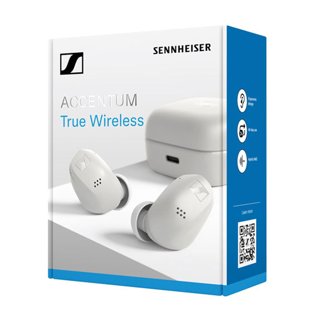 Sennheiser ACATW Accentum True Wireless Headphones