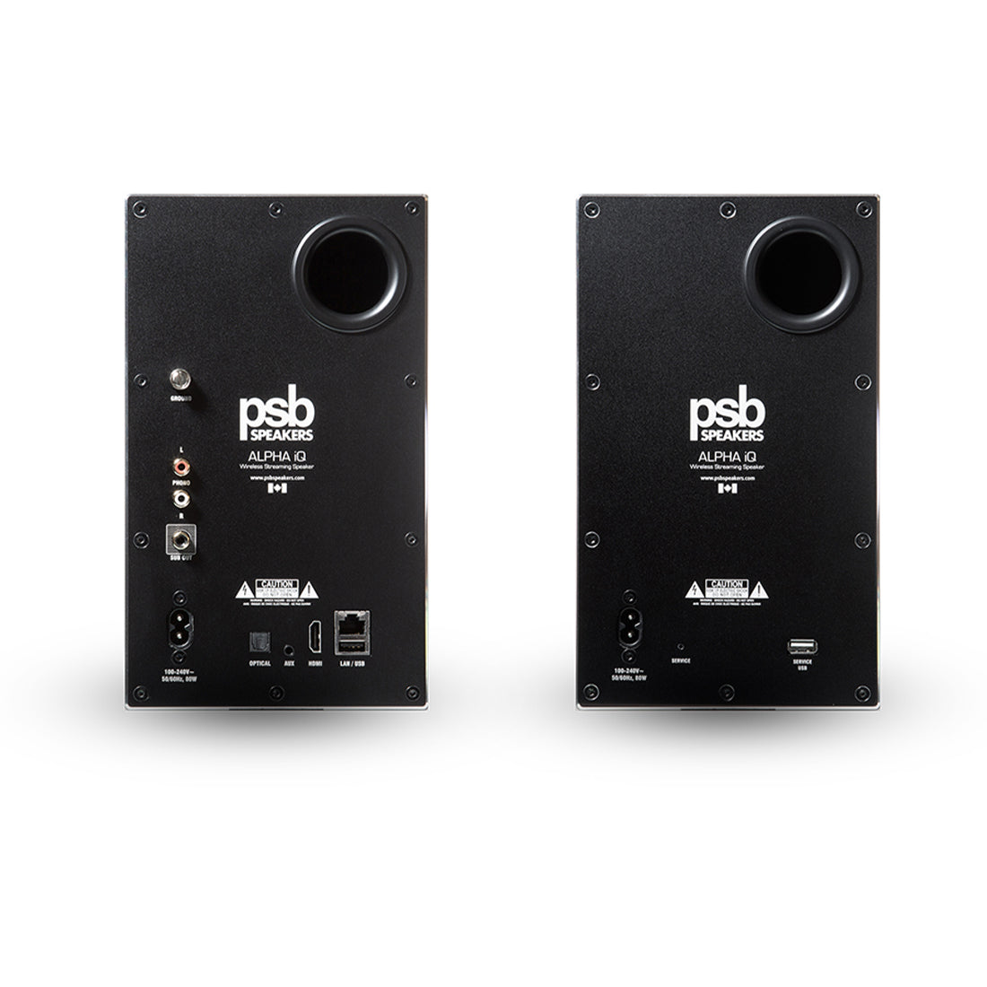 PSB Alpha iQ