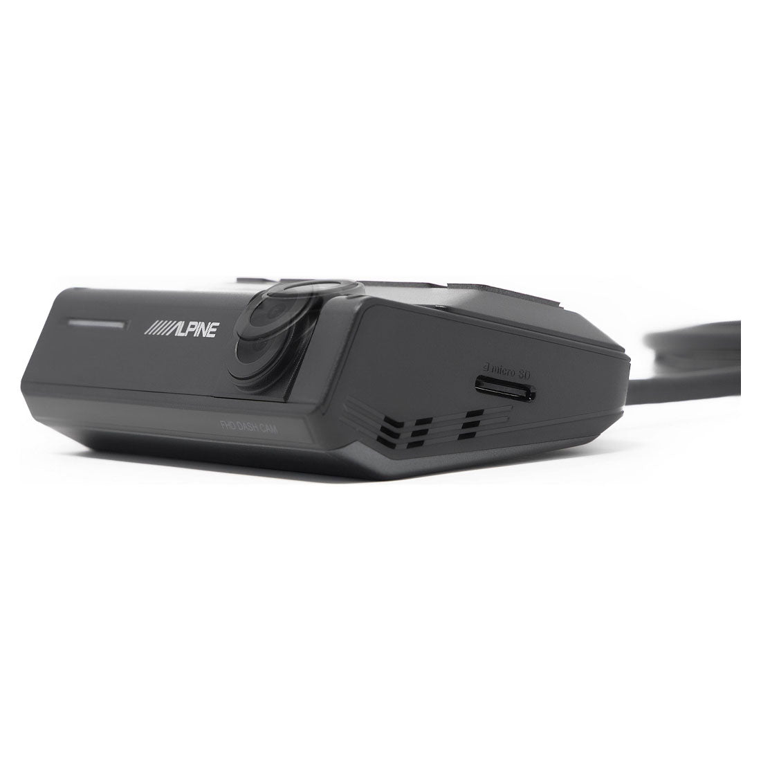 Alpine DVR-C320R Stealth Dash Cam