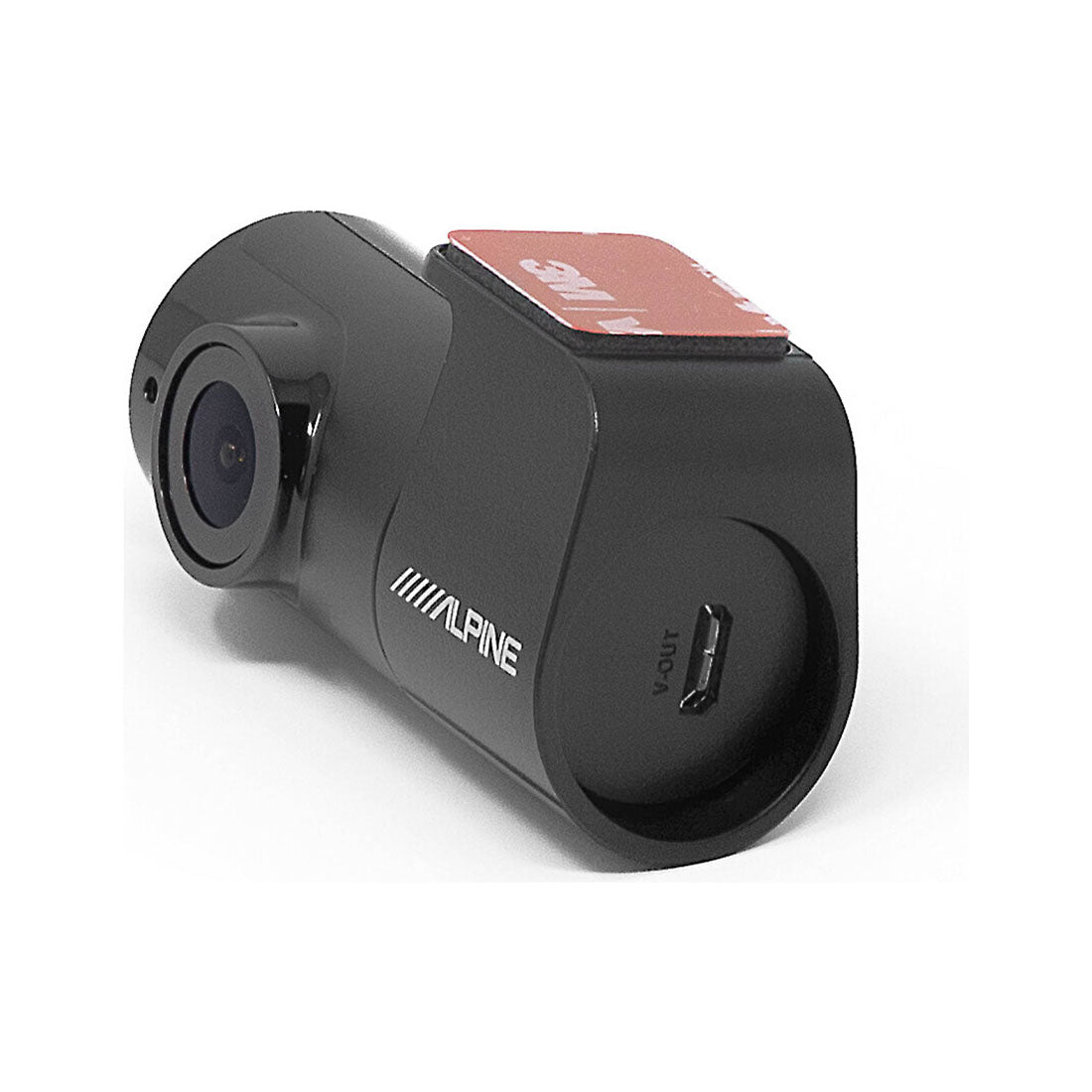 Alpine DVR-C320R Stealth Dash Cam