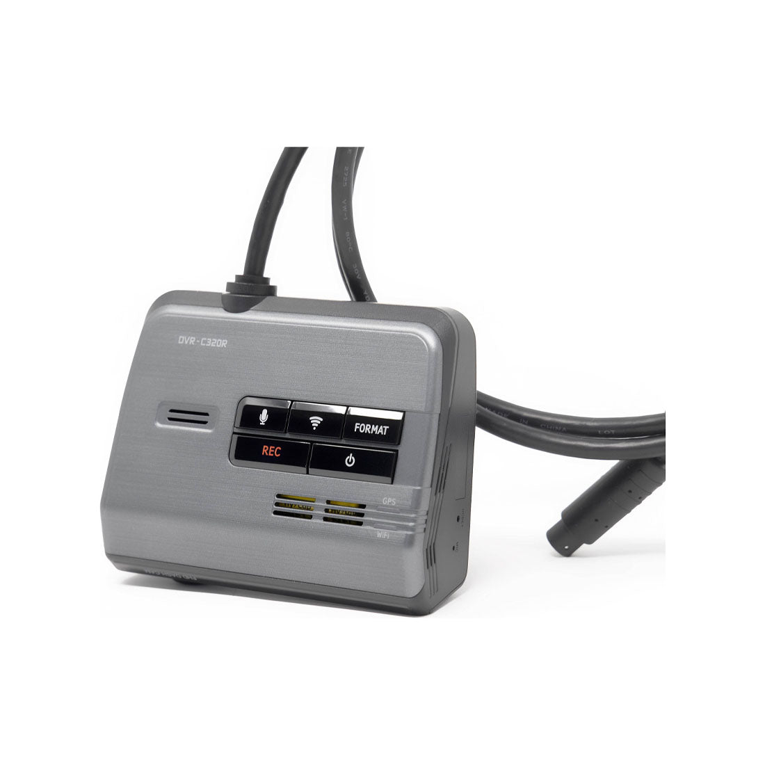 Alpine DVR-C320R Stealth Dash Cam