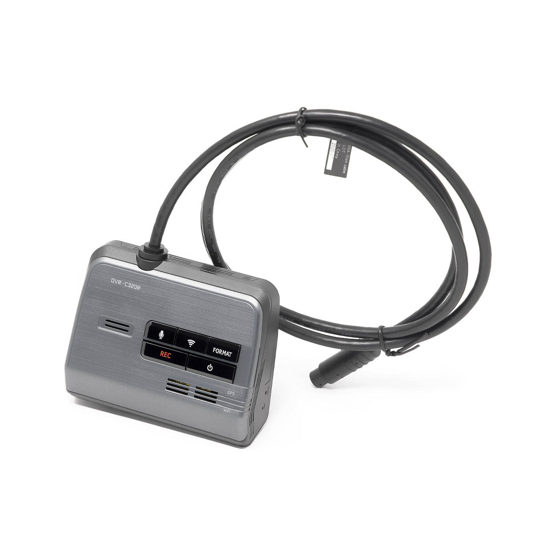 Alpine DVR-C320R Stealth Dash Cam