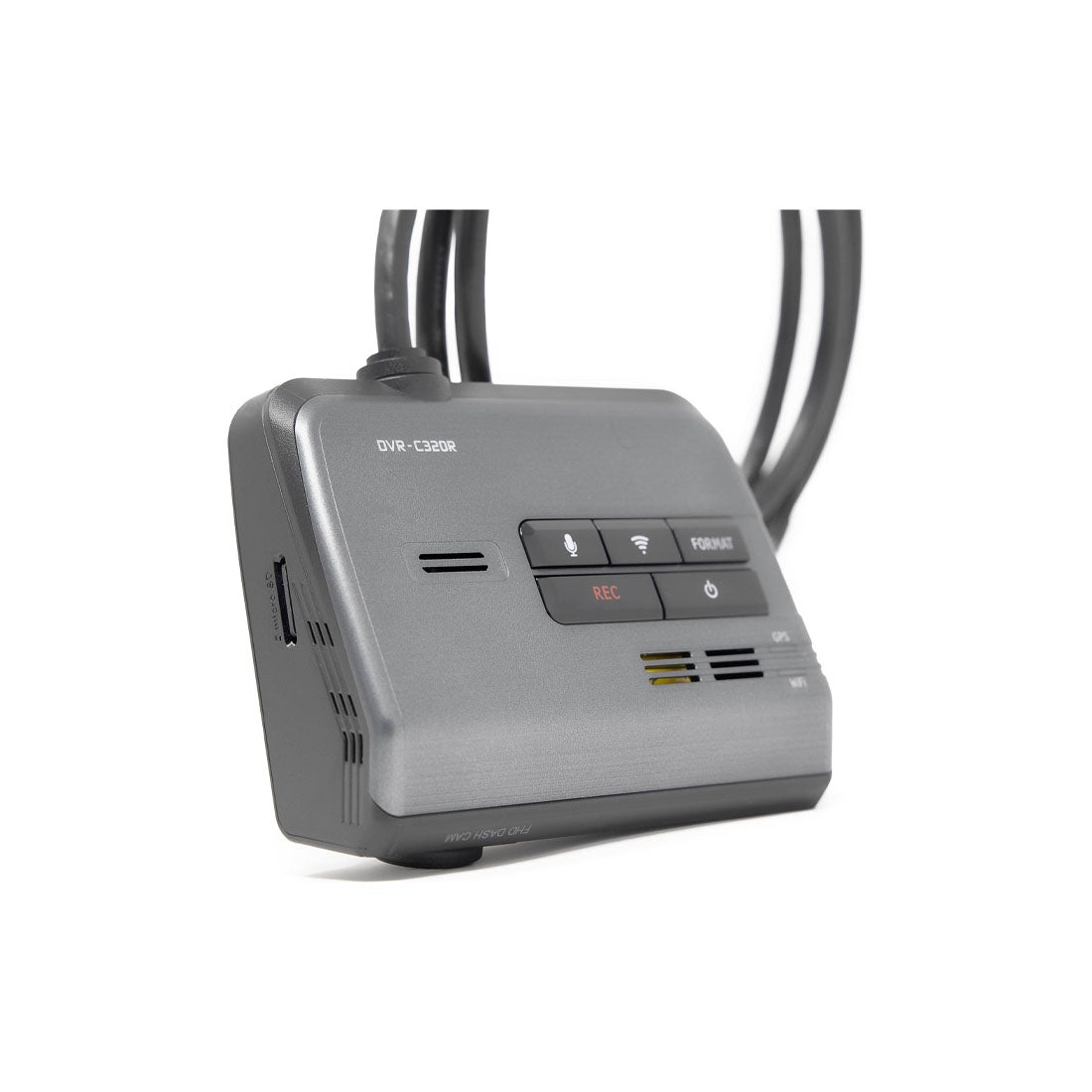 Alpine DVR-C320R Stealth Dash Cam