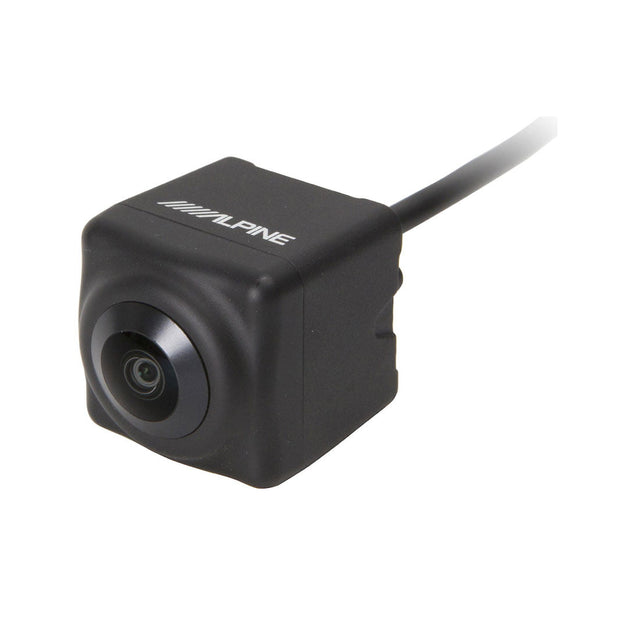 Alpine HCE-C2600FD Universal Weather Resistant HDR Front Camera
