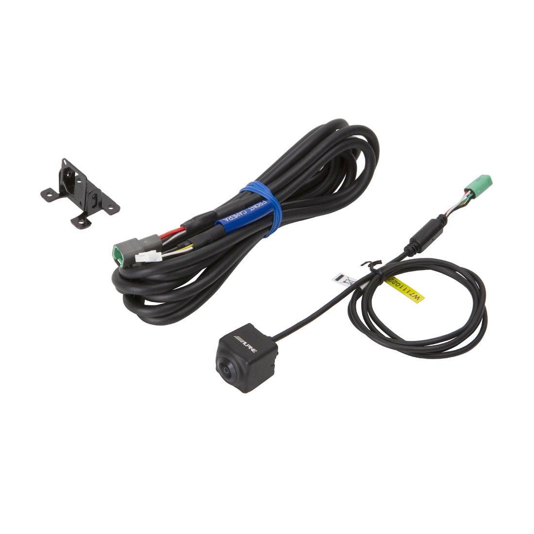 Alpine HCE-C2600FD Universal Weather Resistant HDR Front Camera