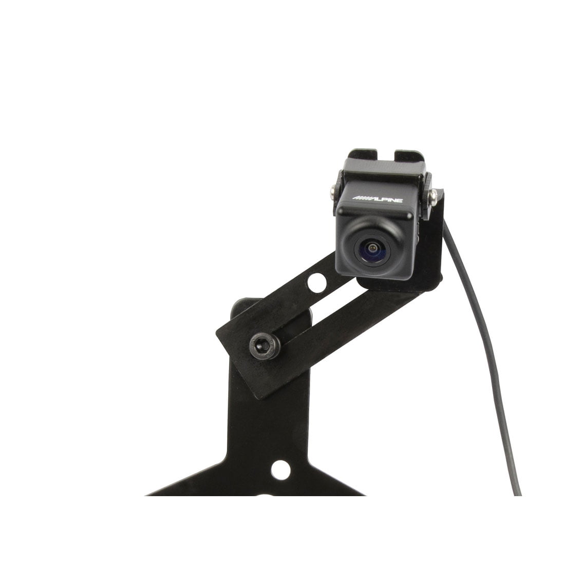 Alpine HCE-RCAM-WRA Rear Camera System For Jeep Wrangler 2007-2018