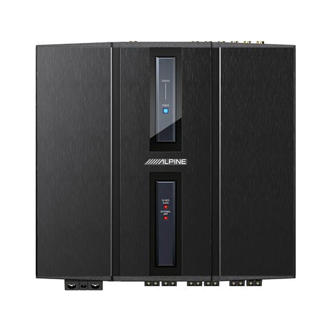 Alpine HDP-D90 Status High-Resolution DSP Amplifier
