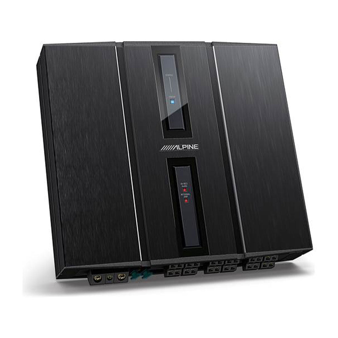 Alpine HDP-D90 Status High-Resolution DSP Amplifier