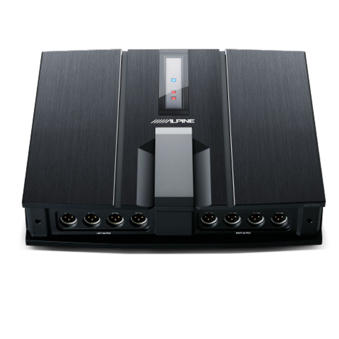 Alpine HDP-D90 Status High-Resolution DSP Amplifier