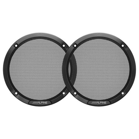 Alpine HDZ-653 Status High-Resolution 3-Way Component Speaker System