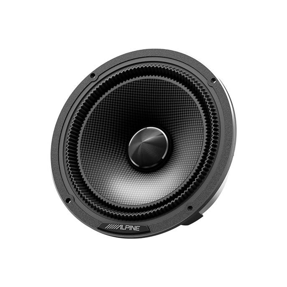 Alpine HDZ-65CS Status High-Resolution OEM-Fit 2-Way Component Speaker System (HDZ65CS)