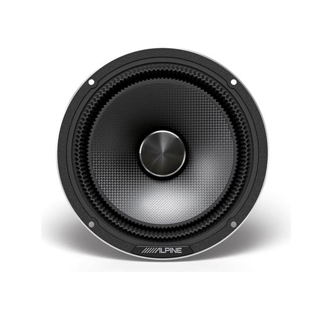 Alpine HDZ-65CS Status High-Resolution OEM-Fit 2-Way Component Speaker System (HDZ65CS)