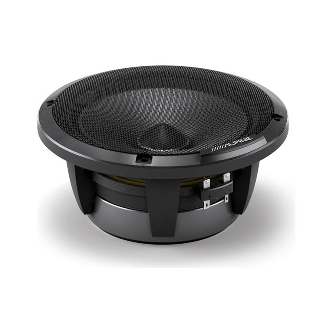 Alpine HDZ-65CS Status High-Resolution OEM-Fit 2-Way Component Speaker System