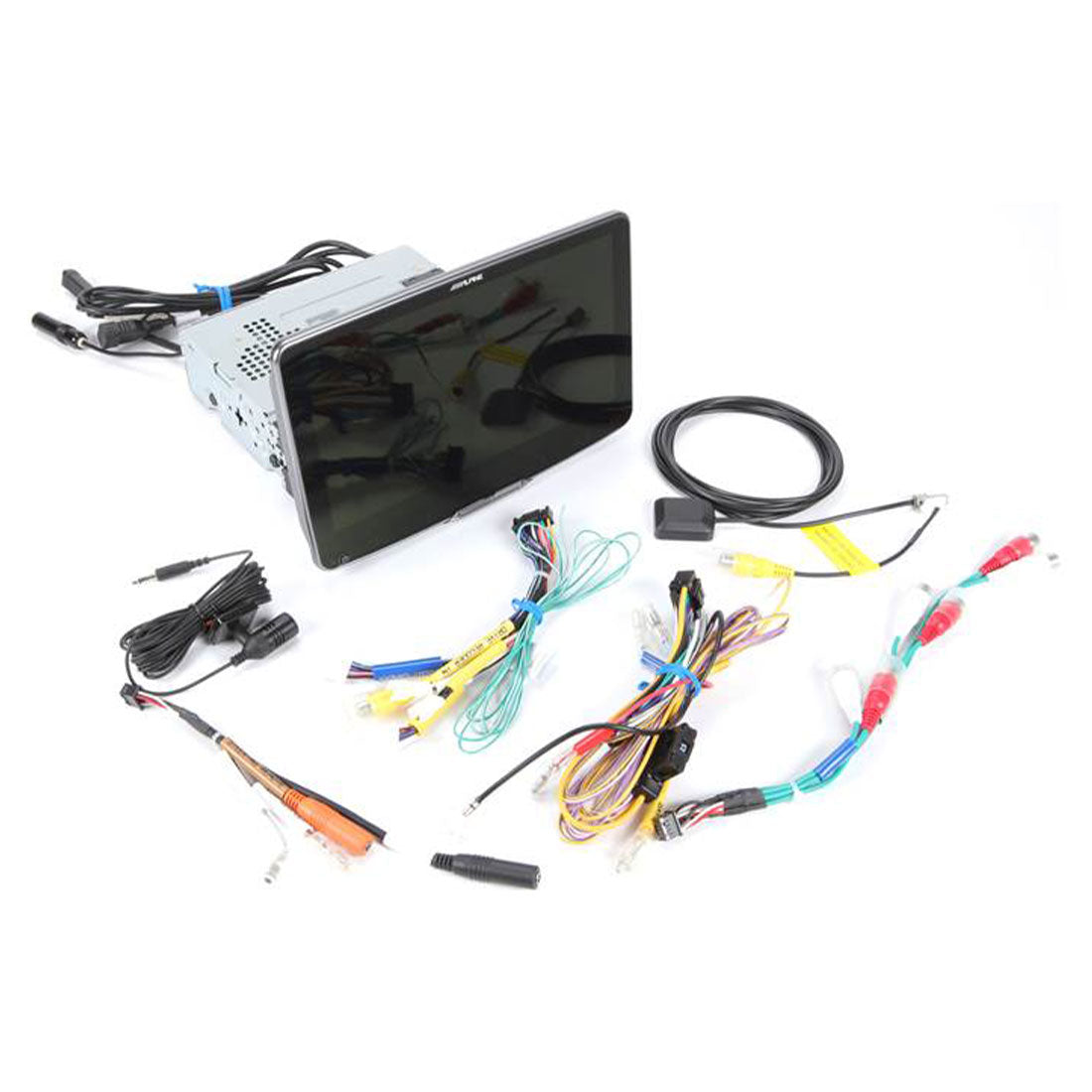 Alpine ILX-F509 Sirius XM SXV300V1C Bundle