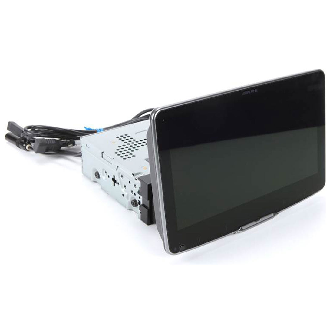 Alpine ILX-F509 Halo9 9" Touchscreen Digital Multimedia Receiver (ILXF509)