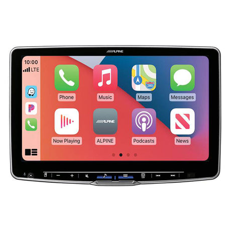 Alpine ILX-F511 Halo11 11" Digital Multimedia Touchscreen Receiver