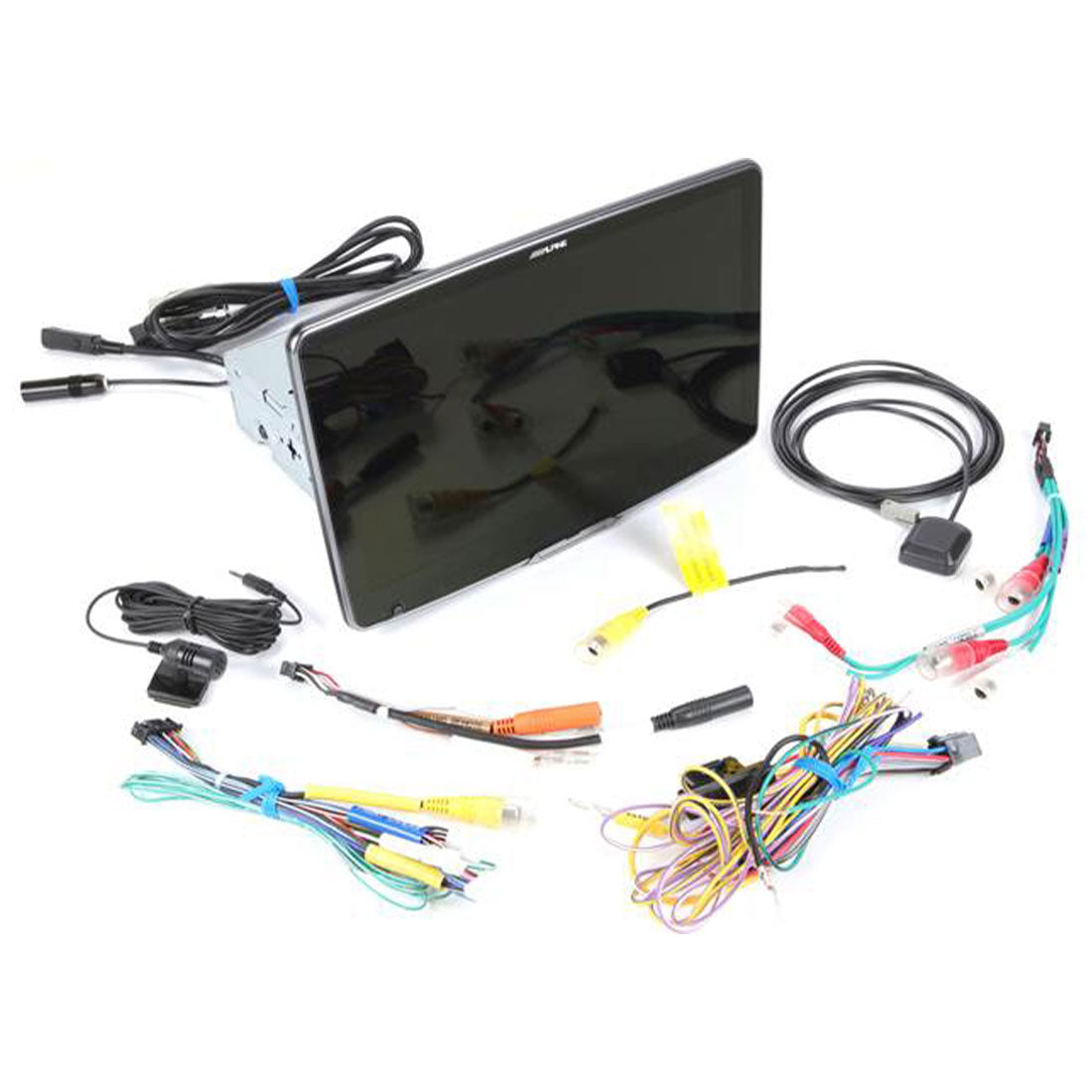 Alpine ILX-F511 Halo11 11" Digital Multimedia Touchscreen Receiver