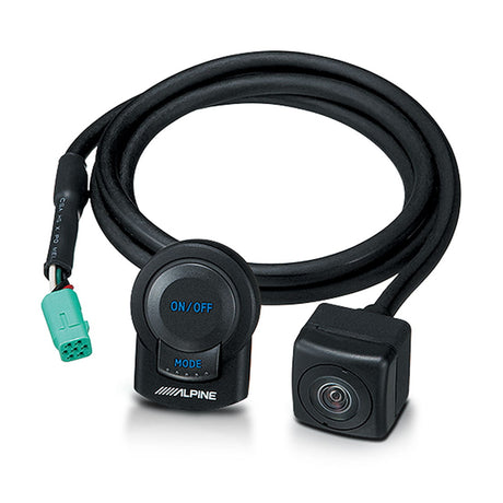 Alpine KCX-C2600B Universal Front and Rear Camera Selector