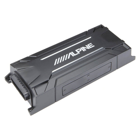 Alpine KTA-30MW Compact All-Weather Subwoofer Amplifier