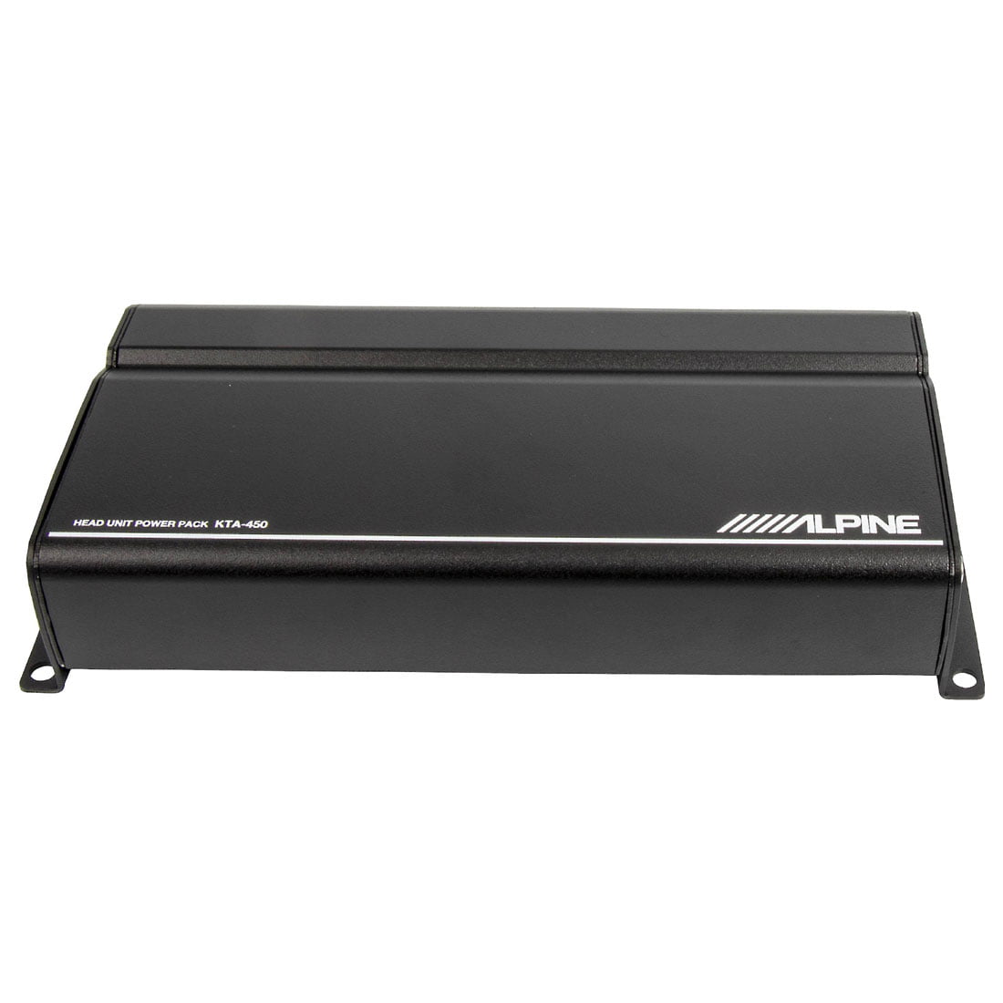 Alpine KTA-450 Power Pack Compact 4-Channel Car Amplifier
