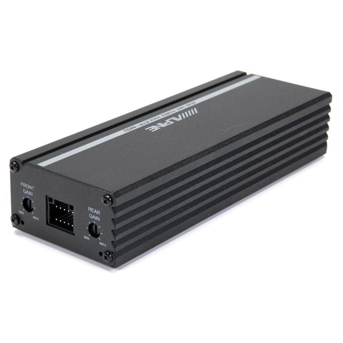 Alpine KTP-445U 4-Channel Universal Power Pack Amplifier