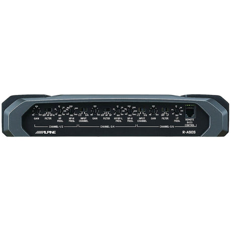 Alpine R-A90S 6-Channel Car Amplifier